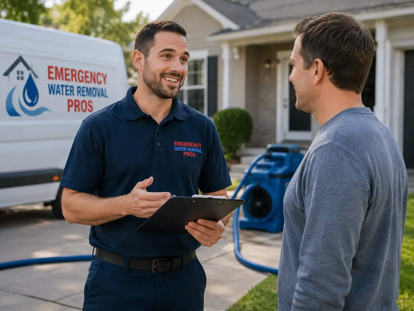 Emergency Water Removal Defiance, OH FAQs